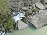 Türkei Köprülü Kanyon